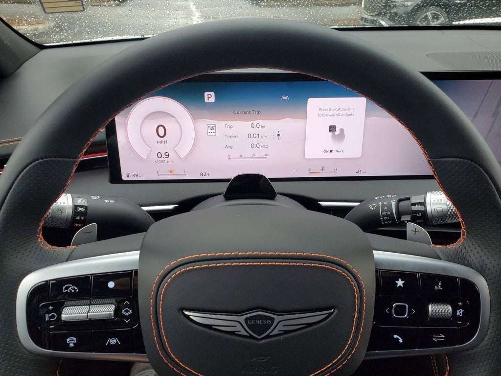 2026 Genesis GV70 2.5T SPORT PRESTIGE