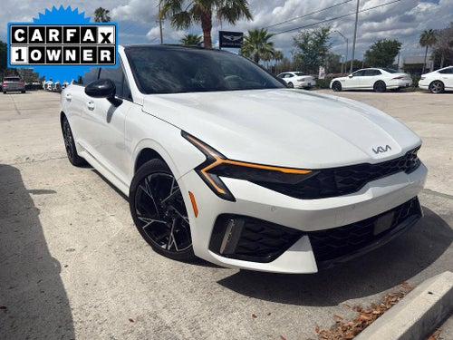 2025 Kia K5 GT-Line