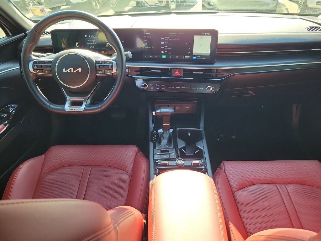 2025 Kia K5 GT-Line