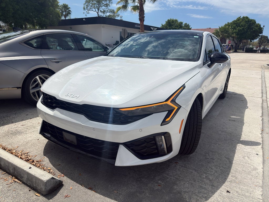 2025 Kia K5 GT-Line