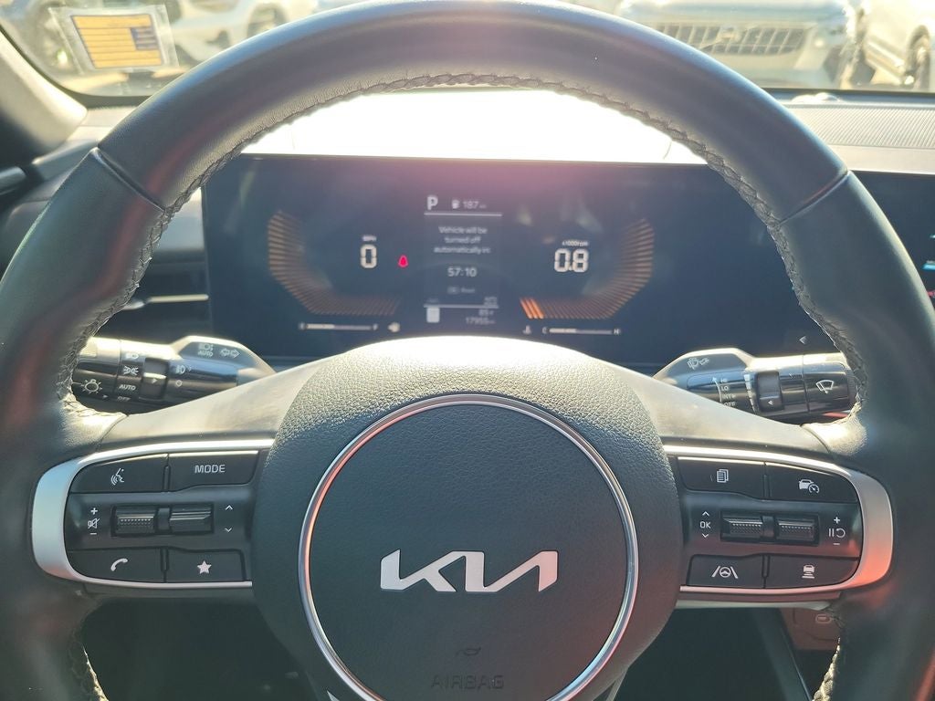 2025 Kia K5 GT-Line