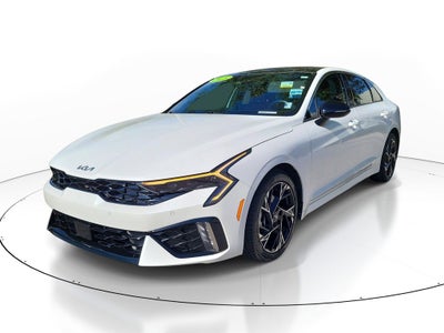 2025 Kia K5 GT-Line