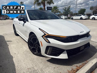 2025 Kia K5 GT-Line
