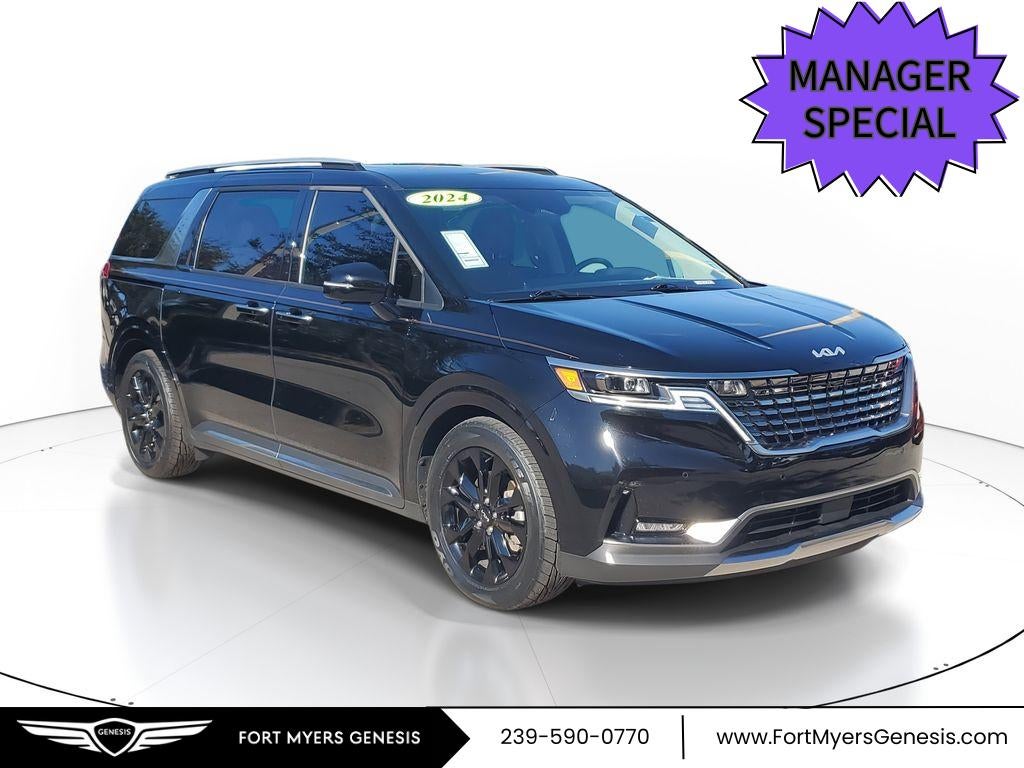 2024 Kia Carnival SX Prestige