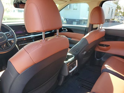 2024 Kia Carnival SX Prestige