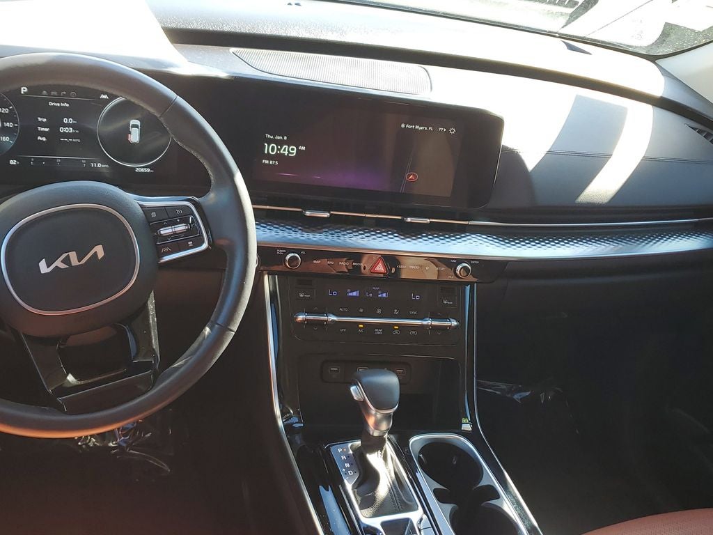 2024 Kia Carnival SX Prestige