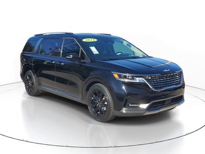 2024 Kia Carnival SX Prestige