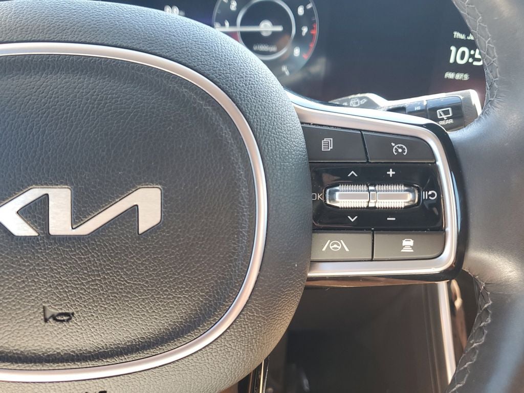 2024 Kia Carnival SX Prestige