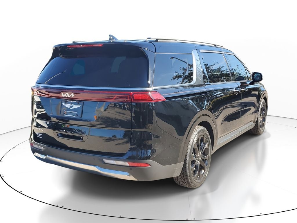 2024 Kia Carnival SX Prestige