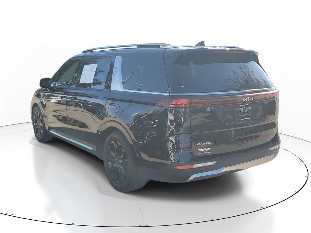 2024 Kia Carnival SX Prestige