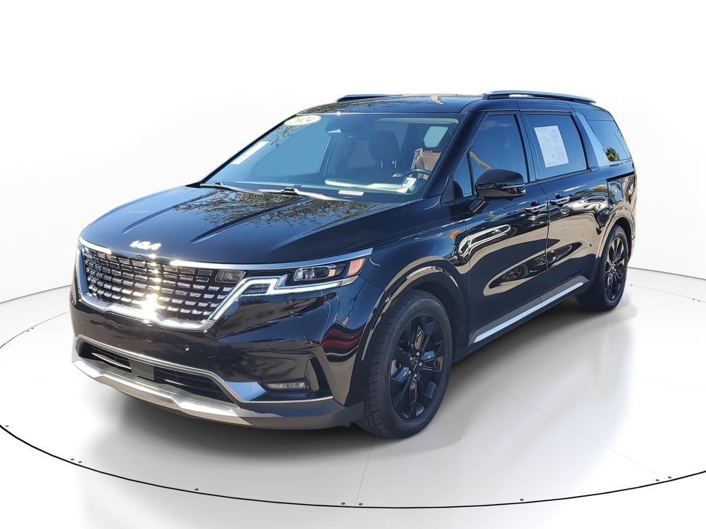 2024 Kia Carnival SX Prestige