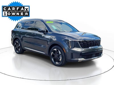 2025 Kia Sorento Hybrid SX Prestige