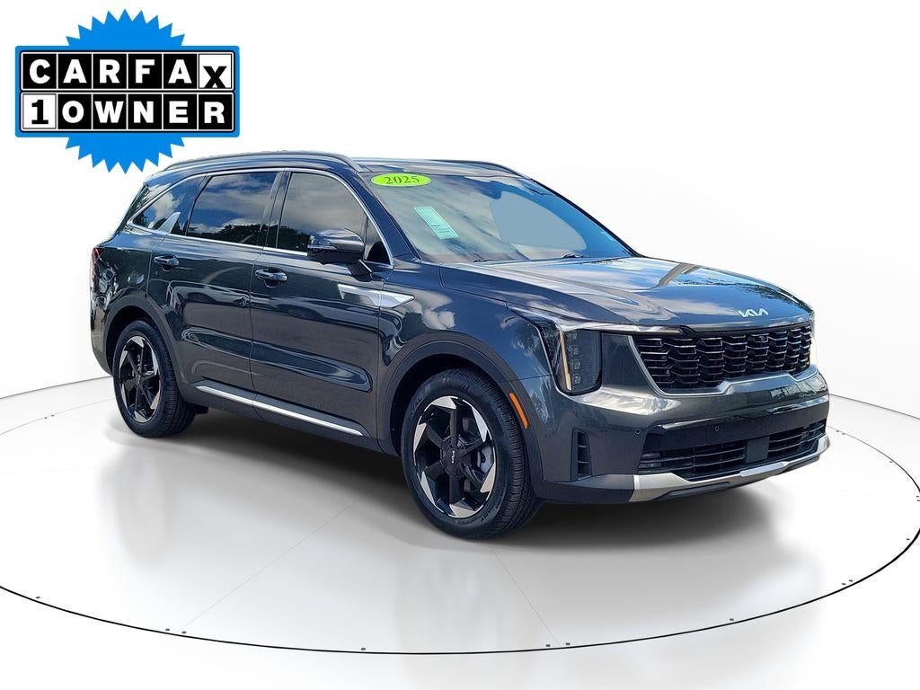 2025 Kia Sorento Hybrid SX Prestige