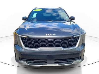 2025 Kia Sorento Hybrid SX Prestige