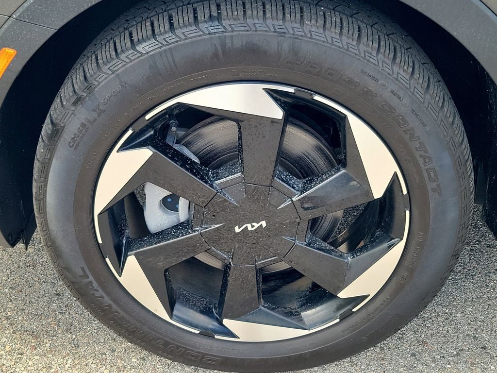 2025 Kia Sorento Hybrid SX Prestige
