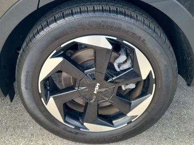 2025 Kia Sorento Hybrid SX Prestige