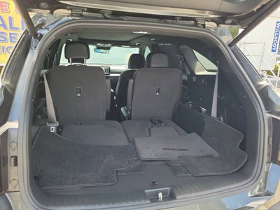 2025 Kia Sorento Hybrid SX Prestige