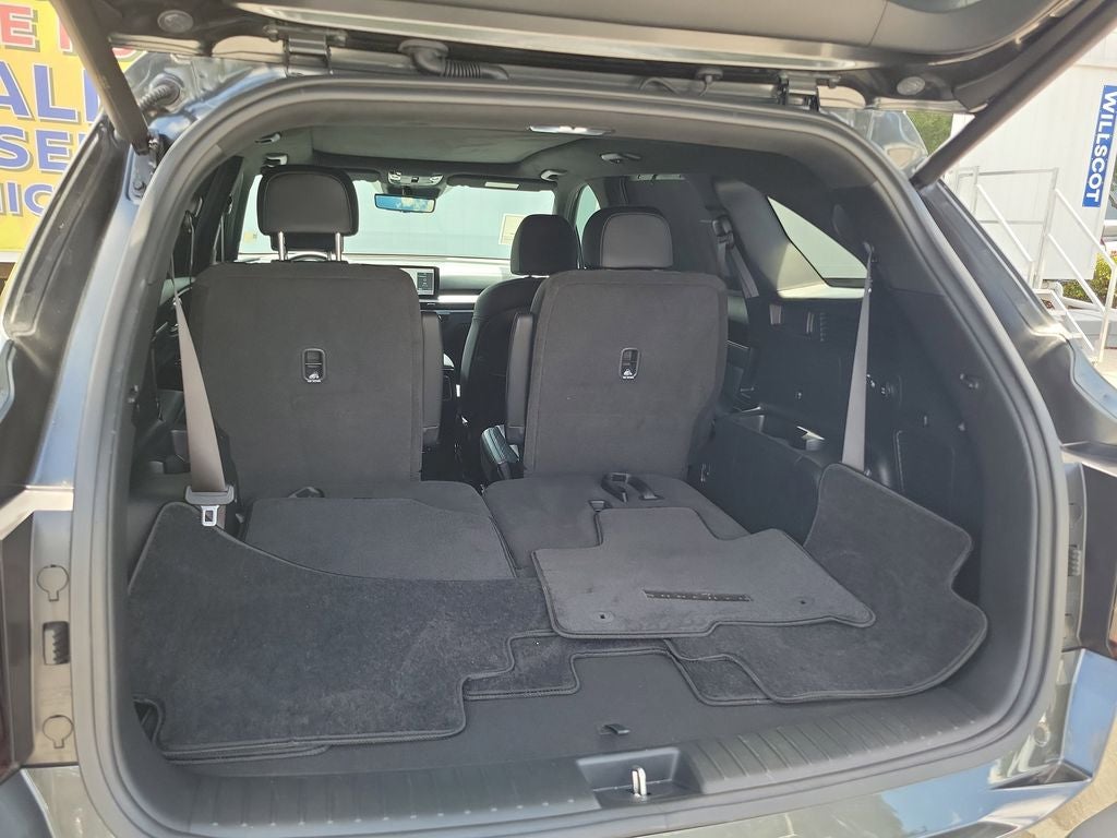 2025 Kia Sorento Hybrid SX Prestige