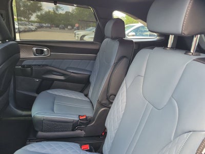 2025 Kia Sorento Hybrid SX Prestige