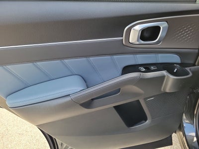 2025 Kia Sorento Hybrid SX Prestige