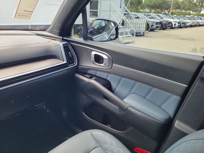 2025 Kia Sorento Hybrid SX Prestige