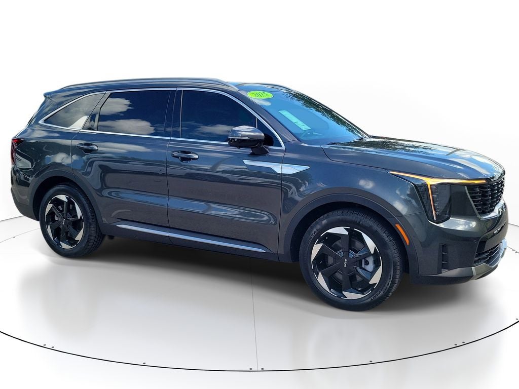 2025 Kia Sorento Hybrid SX Prestige
