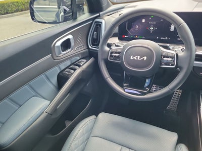 2025 Kia Sorento Hybrid SX Prestige