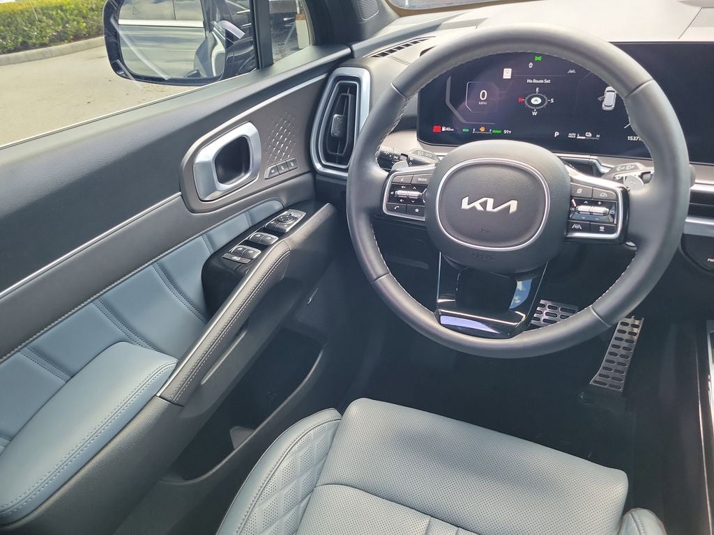 2025 Kia Sorento Hybrid SX Prestige