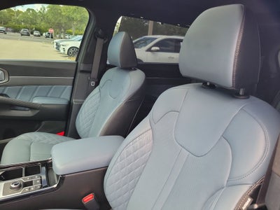 2025 Kia Sorento Hybrid SX Prestige