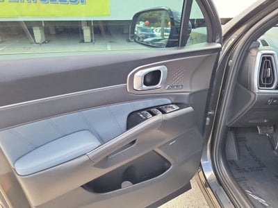 2025 Kia Sorento Hybrid SX Prestige
