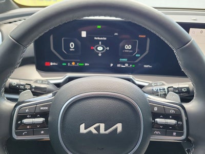 2025 Kia Sorento Hybrid SX Prestige