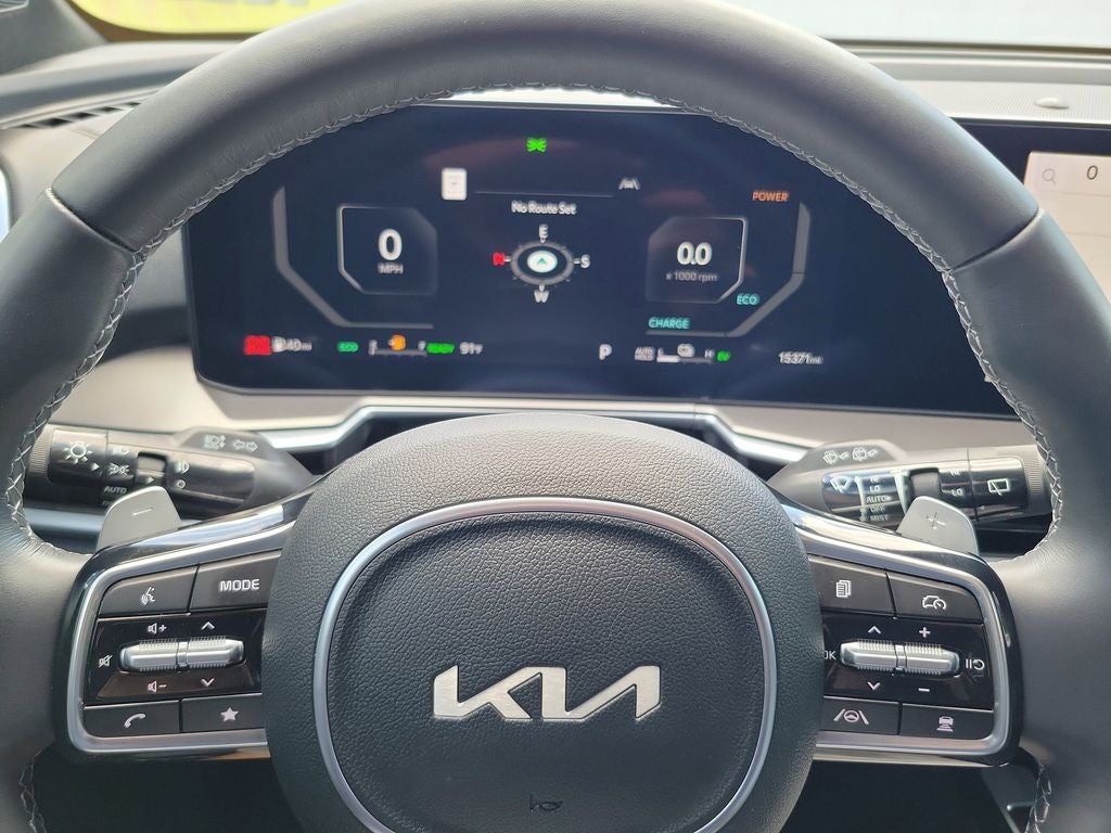 2025 Kia Sorento Hybrid SX Prestige