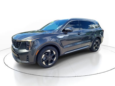 2025 Kia Sorento Hybrid SX Prestige