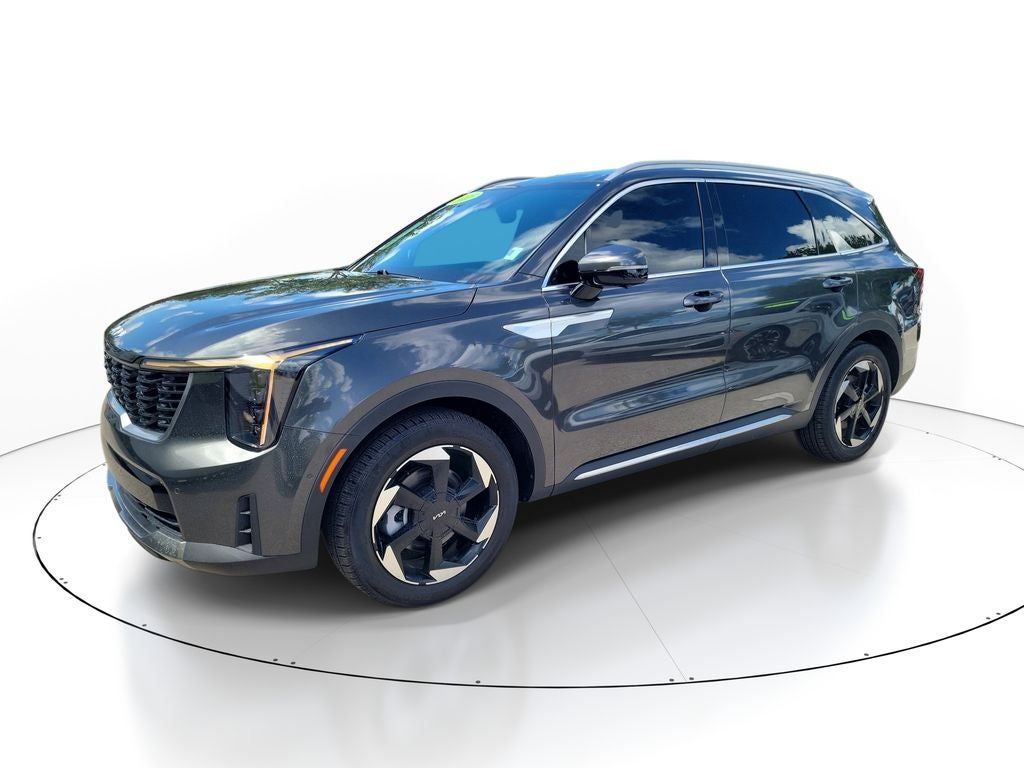 2025 Kia Sorento Hybrid SX Prestige
