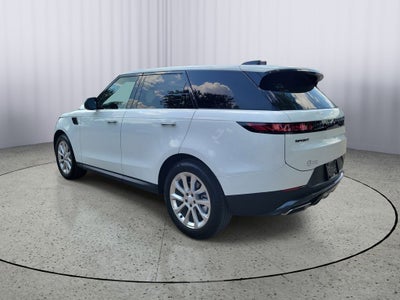 2025 Land Rover Range Rover Sport SE