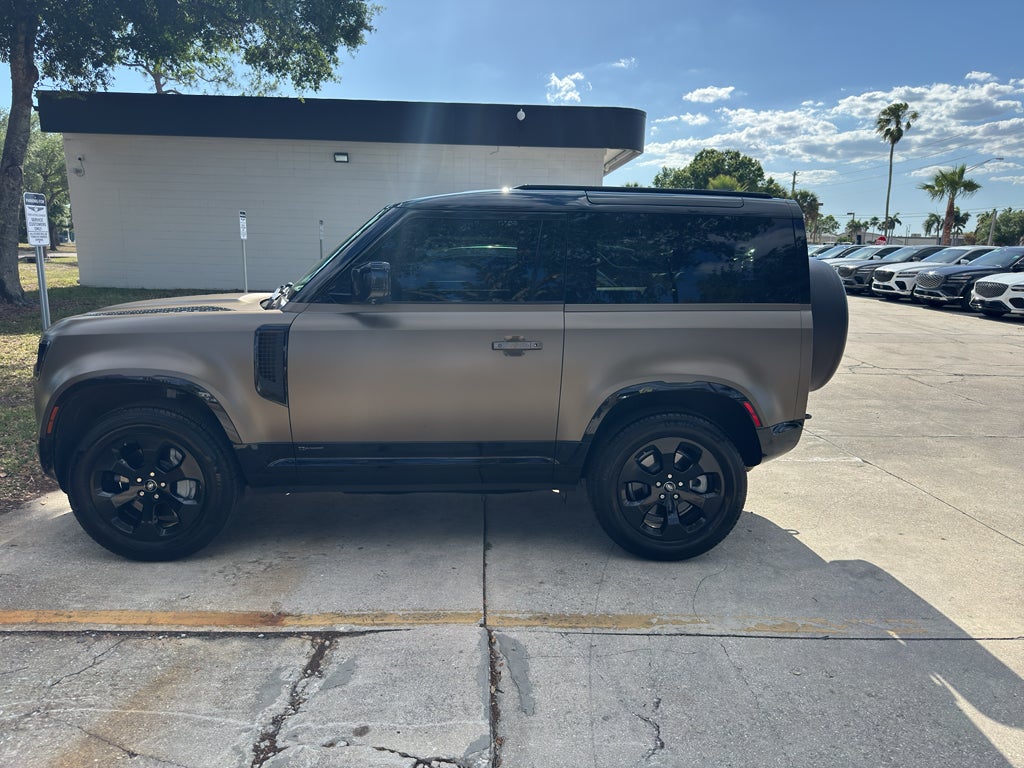 2021 Land Rover Defender 90 X-Dynamic S