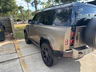 2021 Land Rover Defender 90 X-Dynamic S