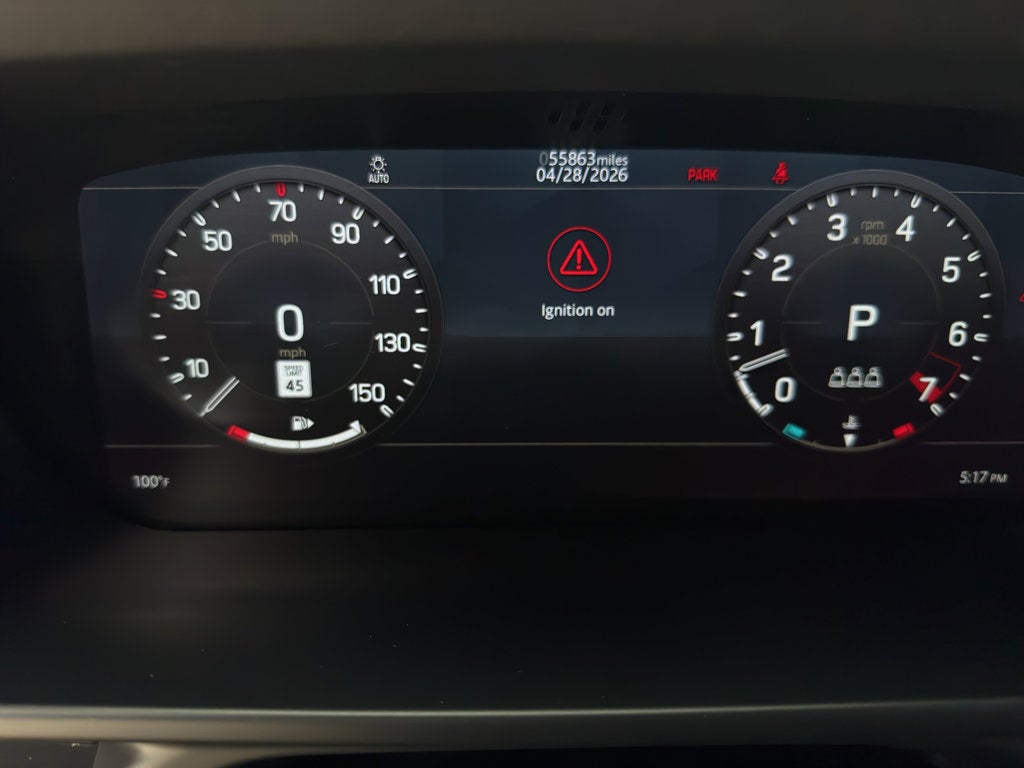 2021 Land Rover Defender 90 X-Dynamic S