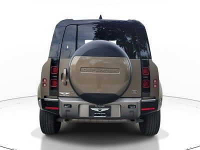 2021 Land Rover Defender 90 X-Dynamic S