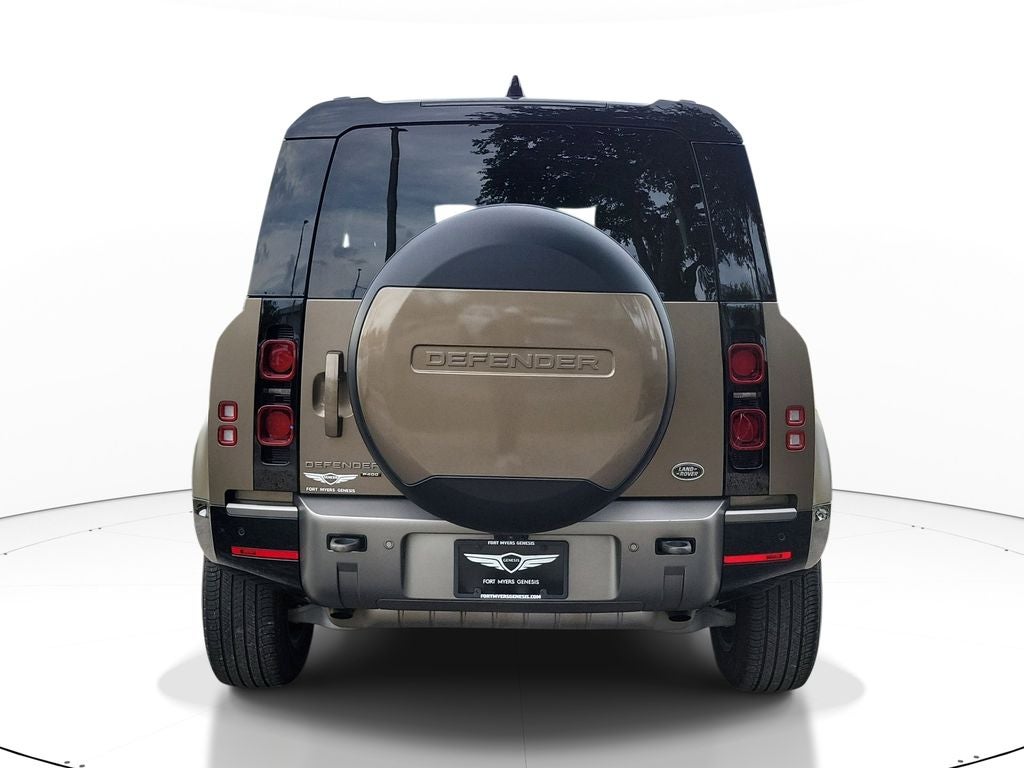 2021 Land Rover Defender 90 X-Dynamic S