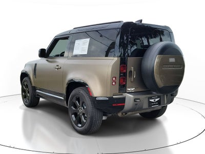 2021 Land Rover Defender 90 X-Dynamic S