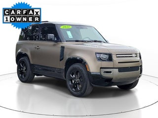 2021 Land Rover Defender 90 X-Dynamic S