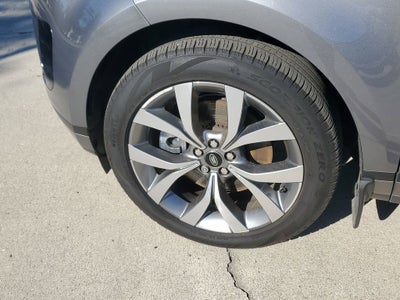 2023 Land Rover Range Rover Evoque SE