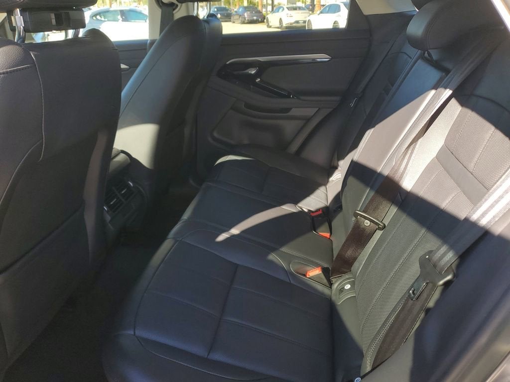 2023 Land Rover Range Rover Evoque SE