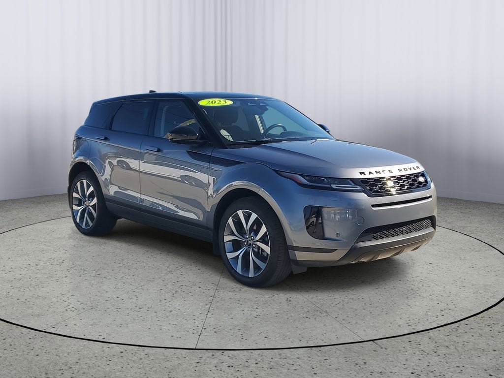 2023 Land Rover Range Rover Evoque SE