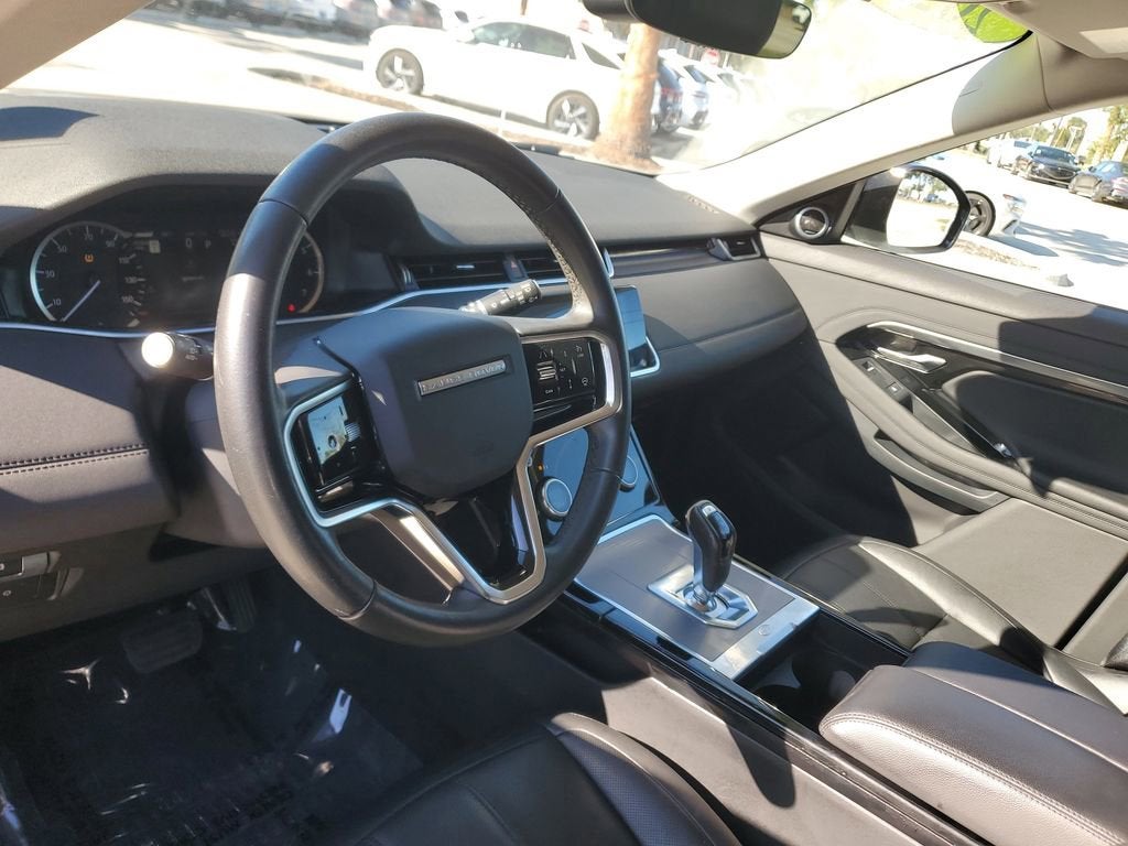 2023 Land Rover Range Rover Evoque SE