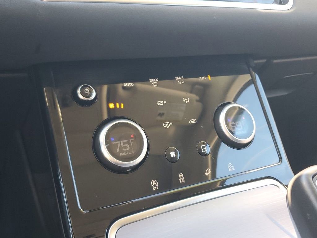 2023 Land Rover Range Rover Evoque SE