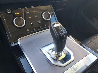 2023 Land Rover Range Rover Evoque SE