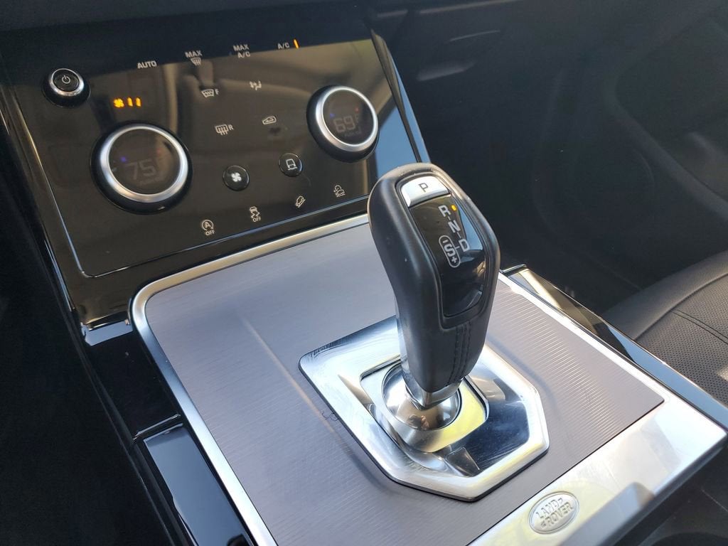 2023 Land Rover Range Rover Evoque SE