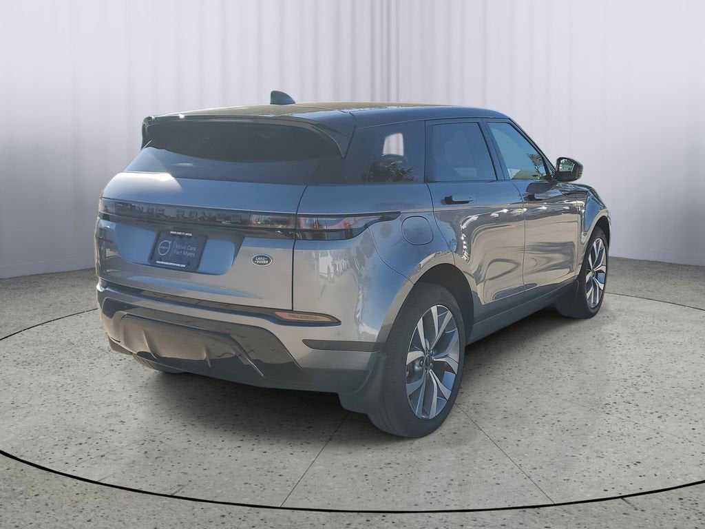 2023 Land Rover Range Rover Evoque SE